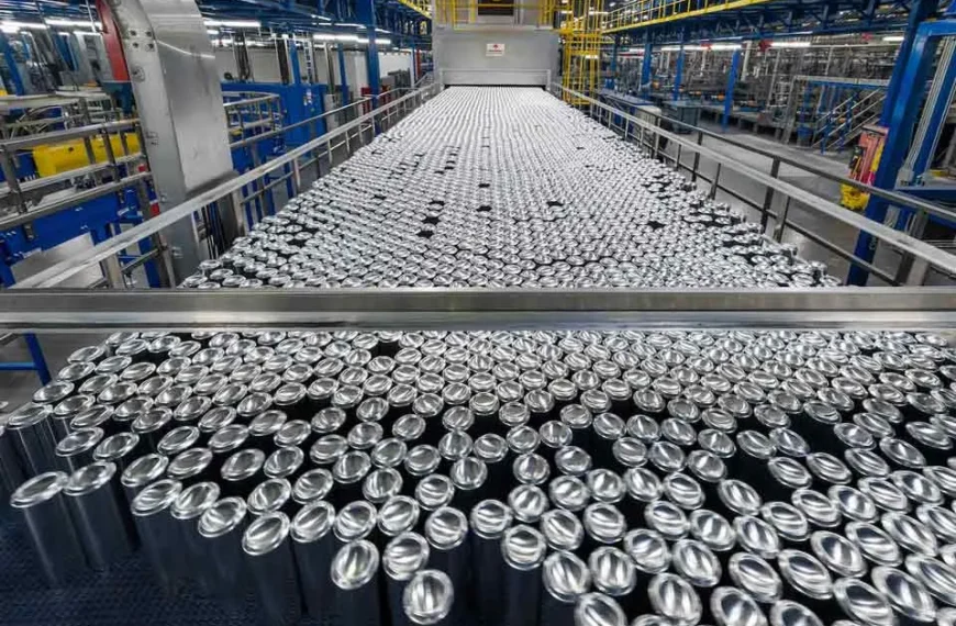 Reciclaje de Aluminio: Compromiso de Ball Corporation