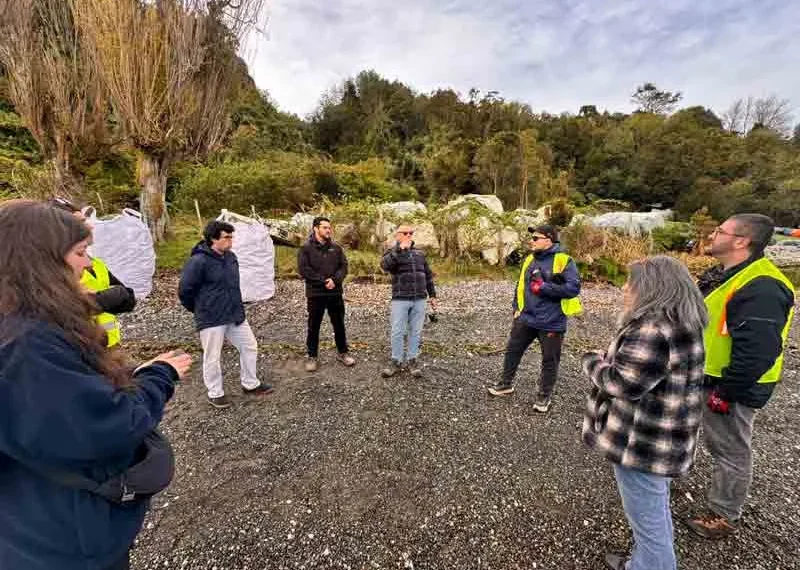 Limpieza de playas: el APL II y la sostenibilidad