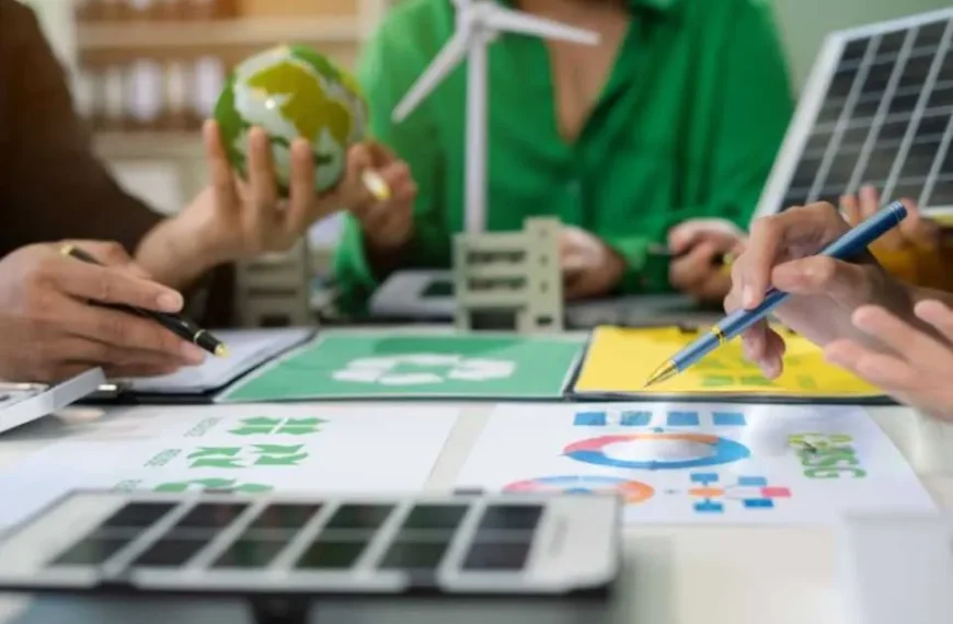 Inversión Sostenible: Apoya Proyectos en Los Ríos