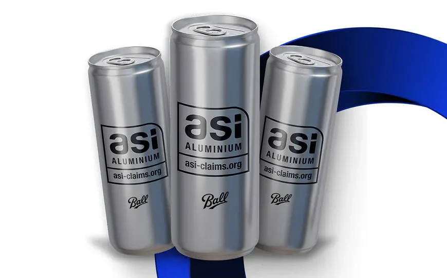 Recertificación ASI: Ball Corporation y su compromiso sostenible