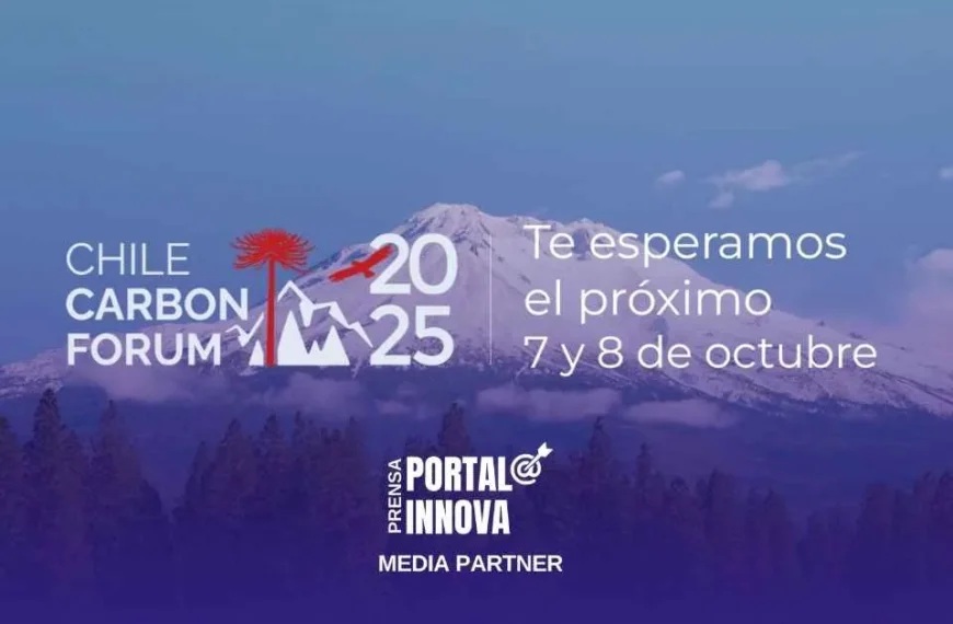 Chile Carbon Forum 2025: Encuentro Clave en Descarbonización