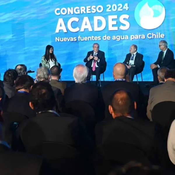 Seguridad hídrica en Chile: Estrategias para el Futuro