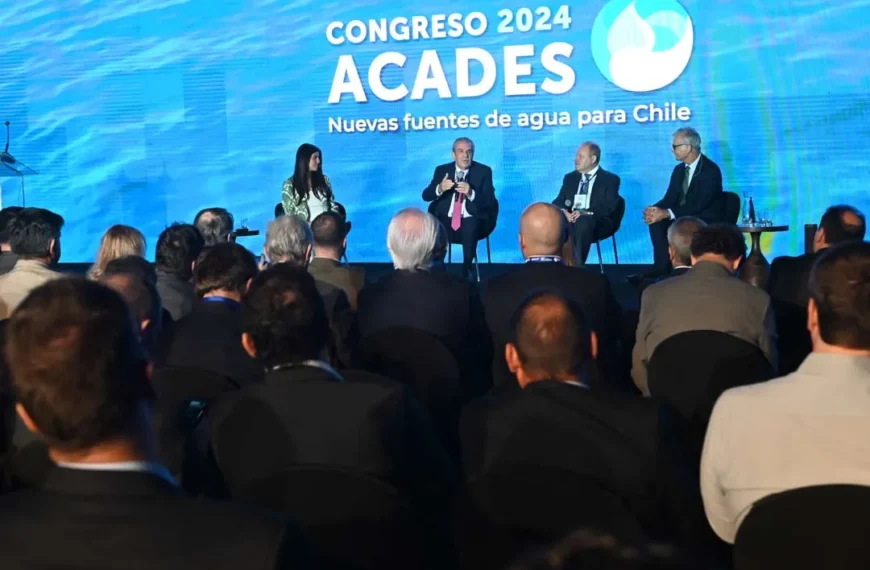 Seguridad hídrica en Chile: Estrategias para el Futuro