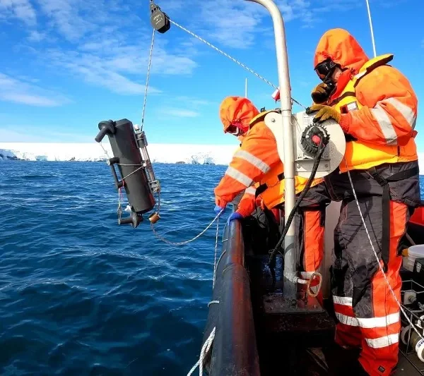 Deshielo de glaciares: Aumento de metano en océanos