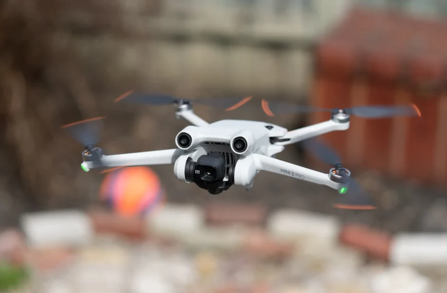 DJI en la lista de defensa: impacto legal para drones