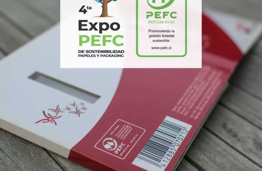 Expo PEFC 2025: Innovación en Sostenibilidad y Packaging