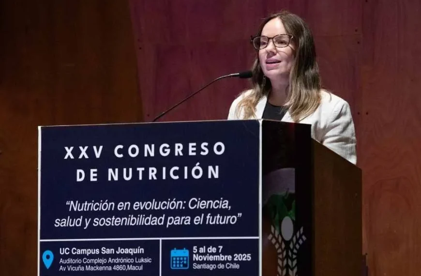Nutrición y salud: Proyectos innovadores en Chile