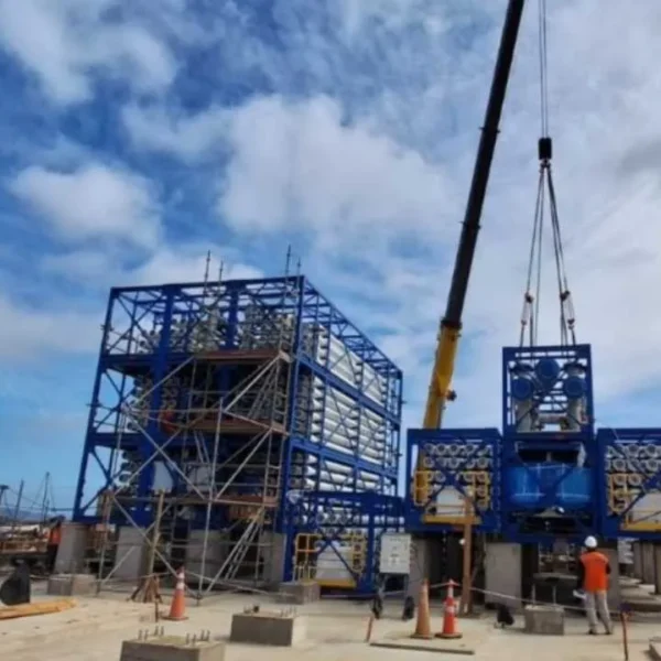 Desalación en Chile: Innovación y Energía Limpia