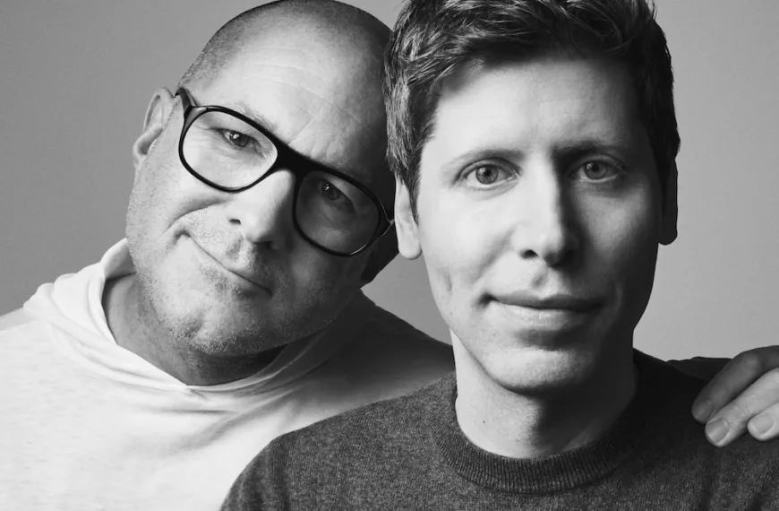 Dispositivo de Inteligencia Artificial: Innovación de OpenAI