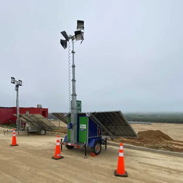 Energía Solar Móvil: Innovaciones que Transforman la Industria