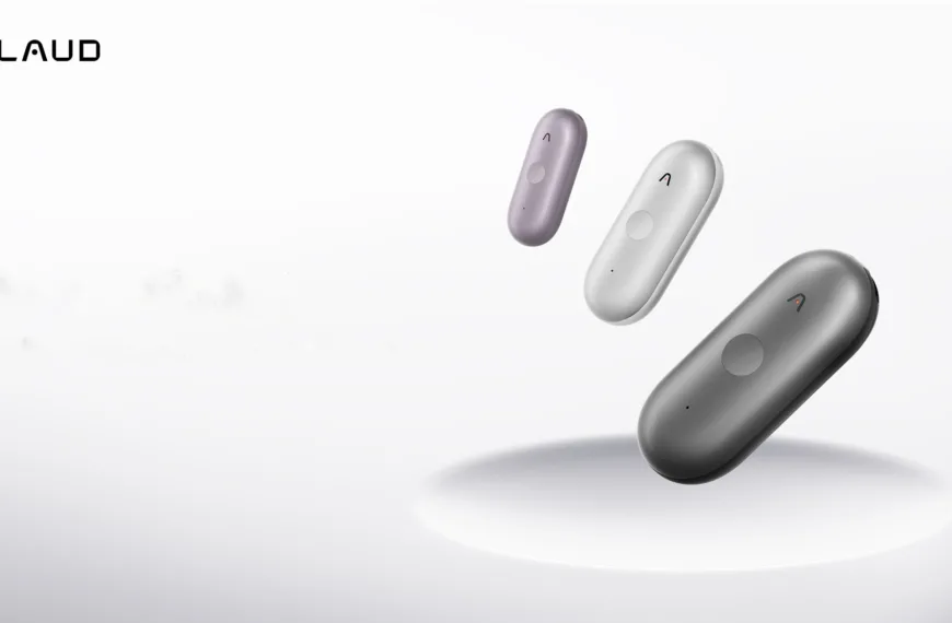 Plaud NotePin S: El nuevo tomador de notas de IA