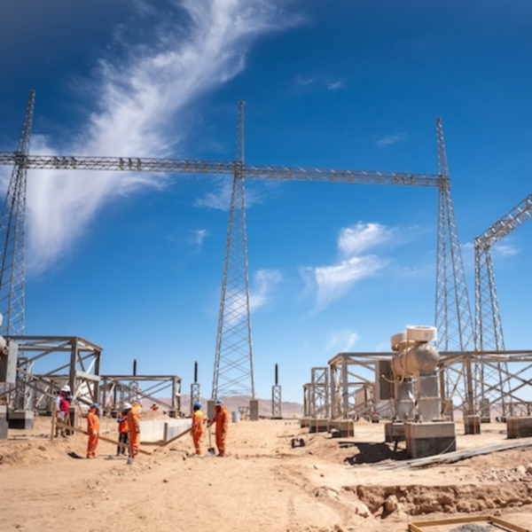 De almacenamiento energético a condensadores síncronos: la innovación que impulsa Transelec