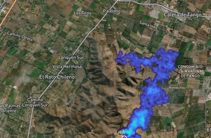 Emisiones de Metano en Chile: Un Desafío Climático Urgente Revelado