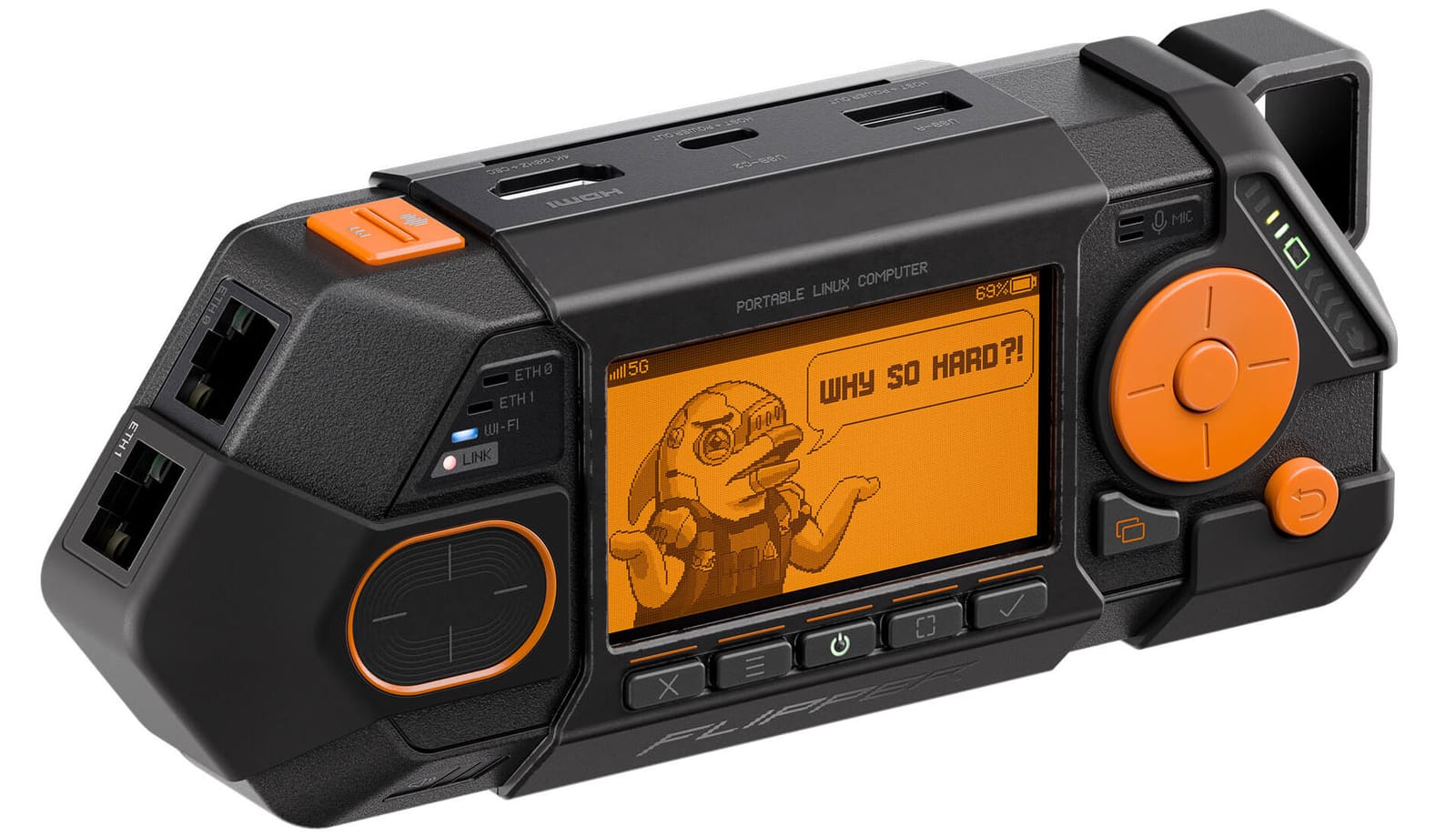 Flipper One: ¿El Gadget del Año que Todos Esperan?