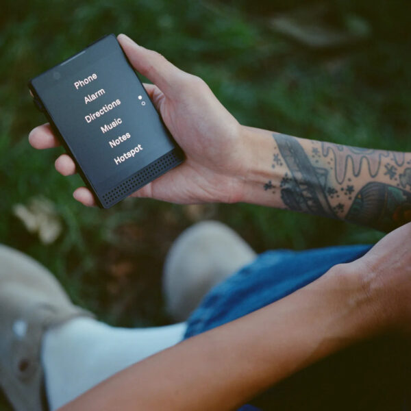 Light Phone III: La Solución Minimalista que Estabas Buscando