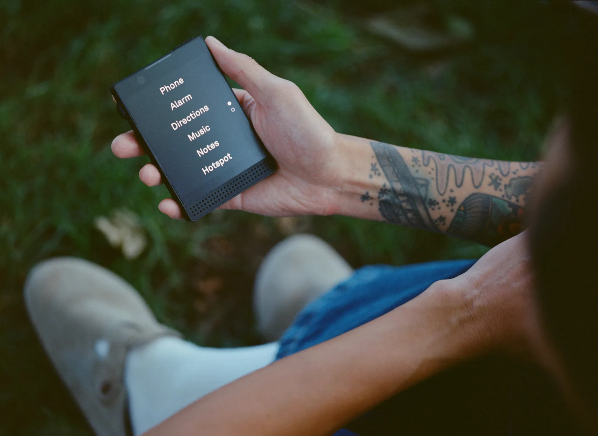Light Phone III: La Solución Minimalista que Estabas Buscando
