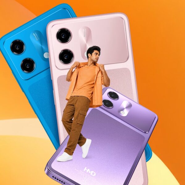 HMD Vibe 2 5G: Un vistazo al nuevo chatbot Indus en India