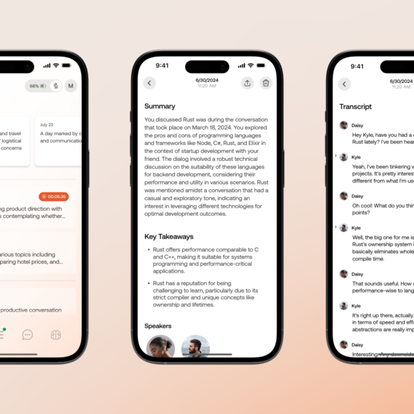 Dispositivo portátil Bee: ¿Es el asistente personal ideal?