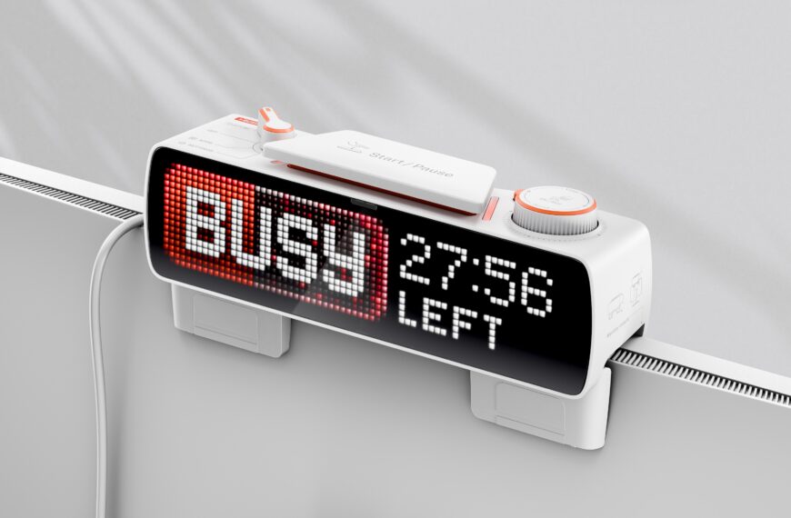 Busy Bar: ¿El Gadget de Productividad que Cambiará tu Rutina?