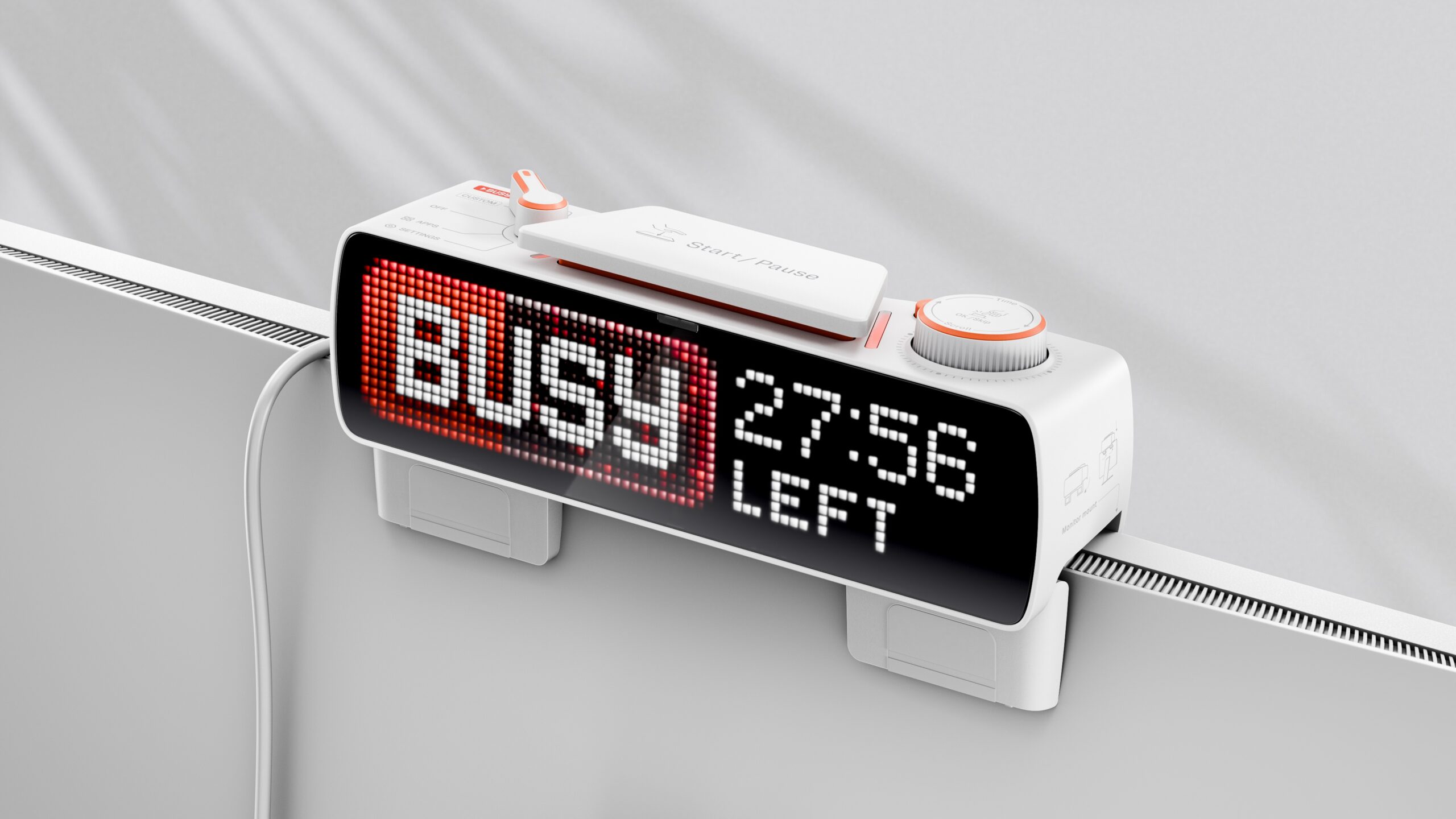 Busy Bar: ¿El Gadget de Productividad que Cambiará tu Rutina?
