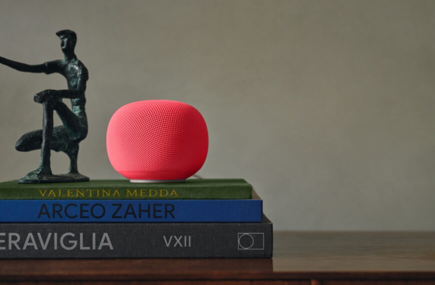 Google Home Speaker: ¿La Revolución de los Altavoces Inteligentes?