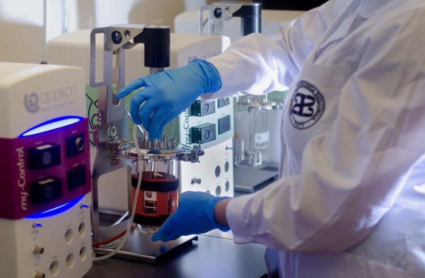 Biopolímero: La Innovación para Combatir la Contaminación de Relaves Mineros