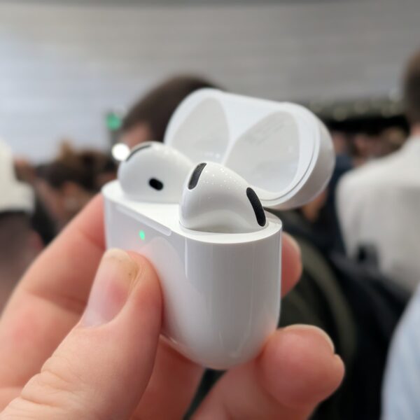 AirPods con cámara: el futuro de la Inteligencia Visual está aquí