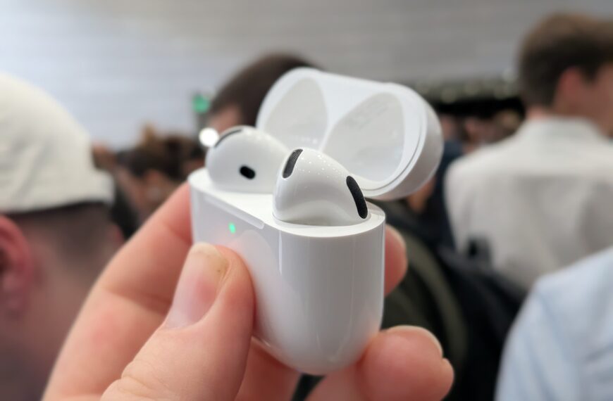 AirPods con cámara: el futuro de la Inteligencia Visual está aquí