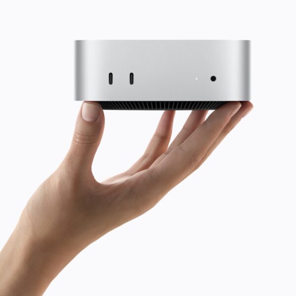 Nuevo Mac Mini: ¿Por qué es el mejor hasta ahora con procesador M6?