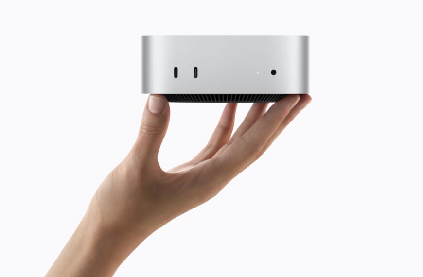 Nuevo Mac Mini: ¿Por qué es el mejor hasta ahora con procesador M6?