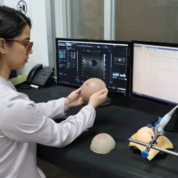 Mammo-Q: La Innovación Que Revoluciona el Diagnóstico del Cáncer de Mama