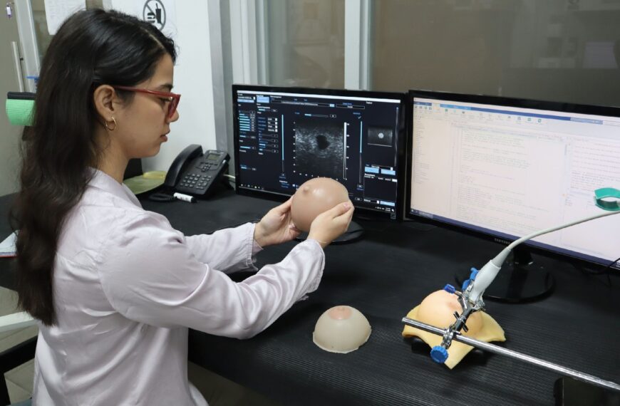 Mammo-Q: La Innovación Que Revoluciona el Diagnóstico del Cáncer de Mama