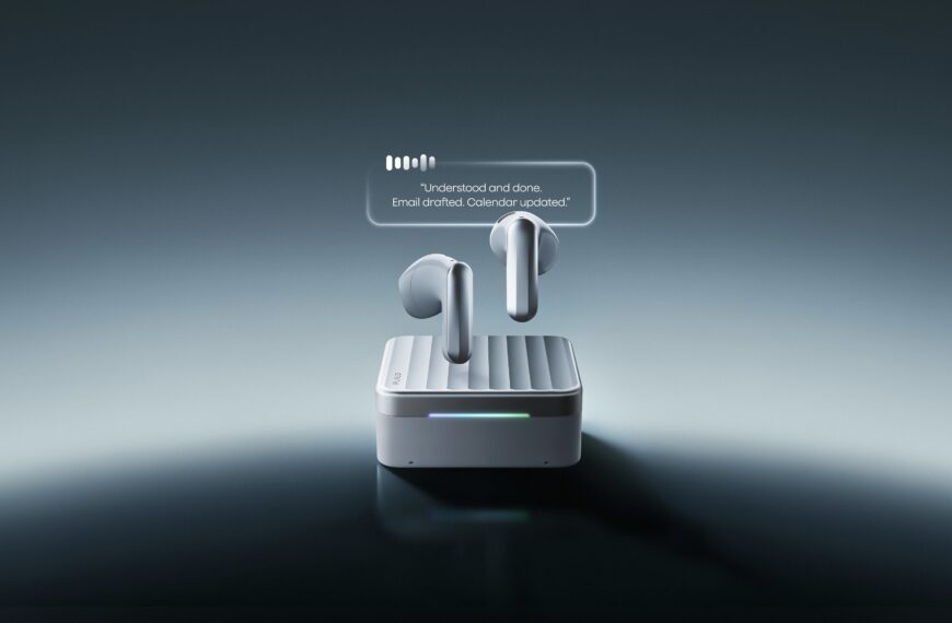 Auriculares Plaud One: El Futuro de la Toma de Notas con AI