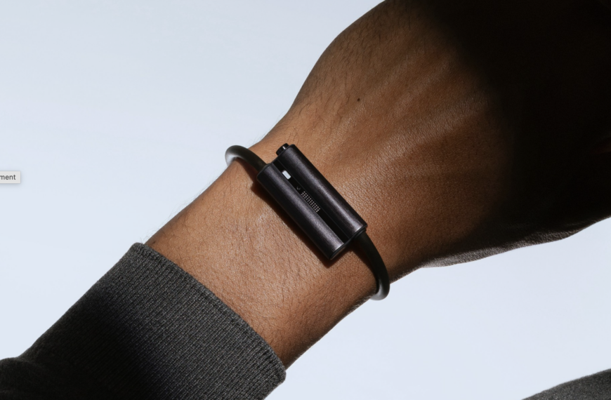 Luffu Link: ¿Puede la nueva pulsera transformar el cuidado familiar?