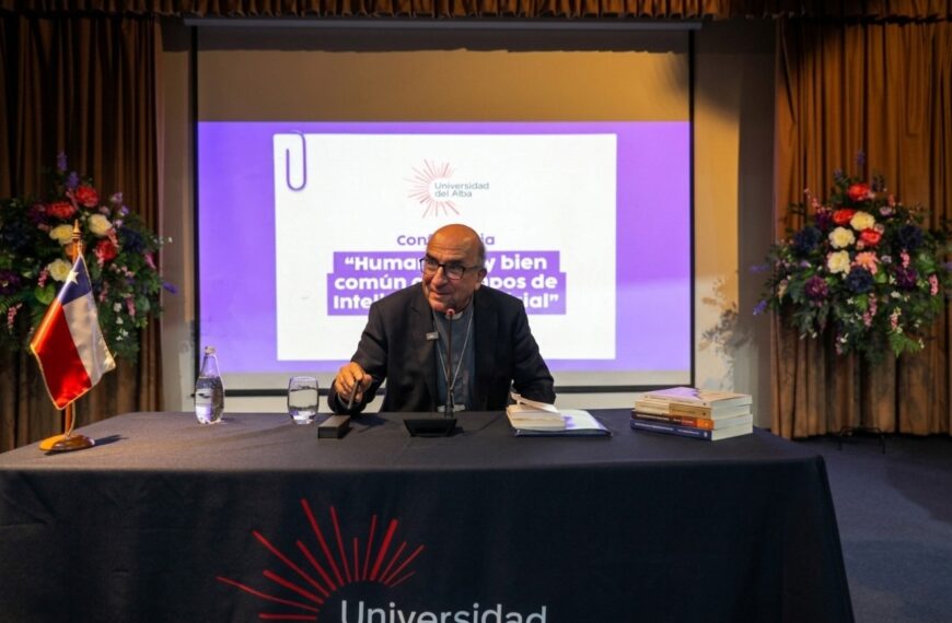 Inteligencia Artificial y humanismo: ¿Dónde queda nuestra humanidad?