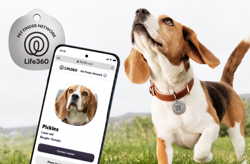 Seguimiento de Mascotas: ¿Cómo Life360 Revoluciona su Seguridad?