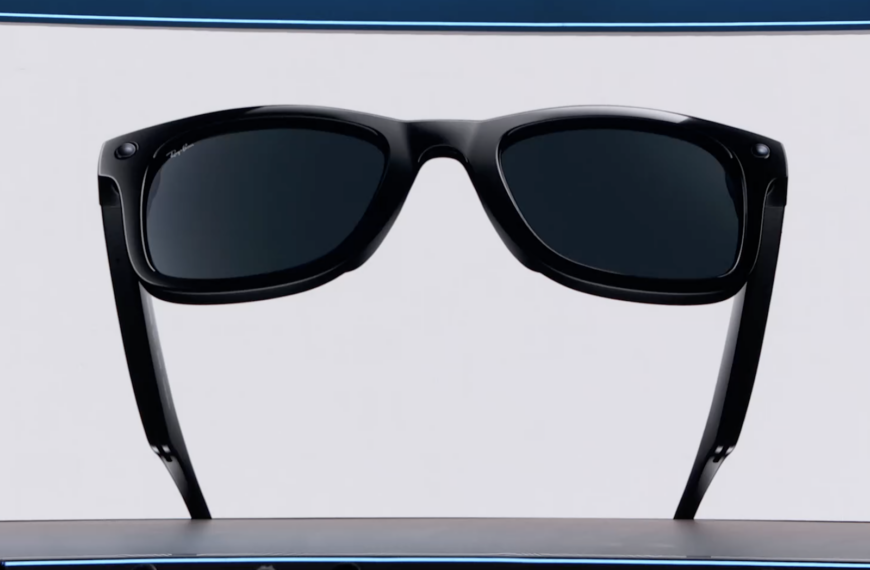 Gafas de IA: La Revolución en Audio que No Te Esperabas