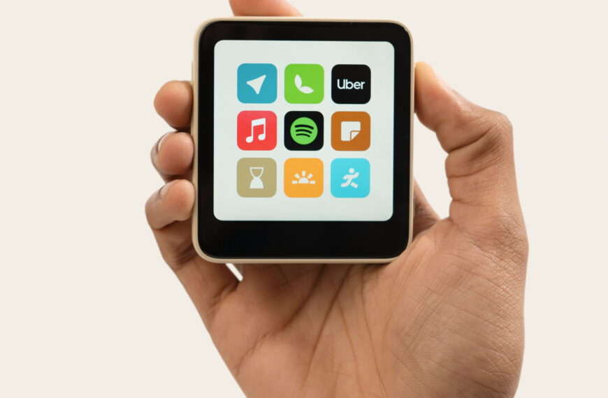 Teléfono Minimalista: La Solución Para Desconectarse y Disfrutar