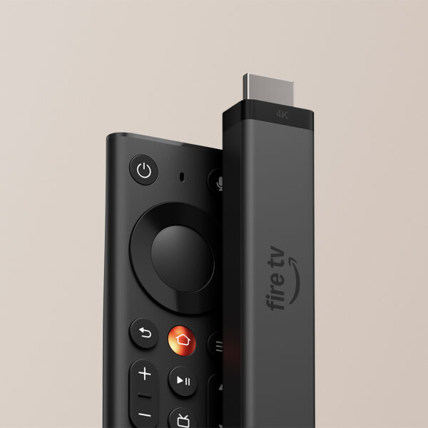 Fire TV Stick 4K: Un control remoto que transforma tu experiencia de visualización