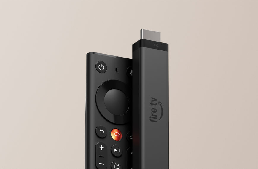 Fire TV Stick 4K: Un control remoto que transforma tu experiencia de visualización