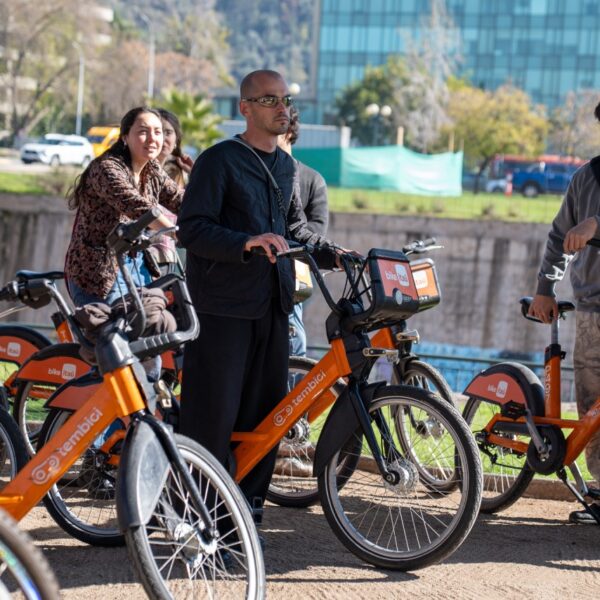 Movilidad Urbana: El Futuro de la Bicicleta en Santiago Nos Sorprende