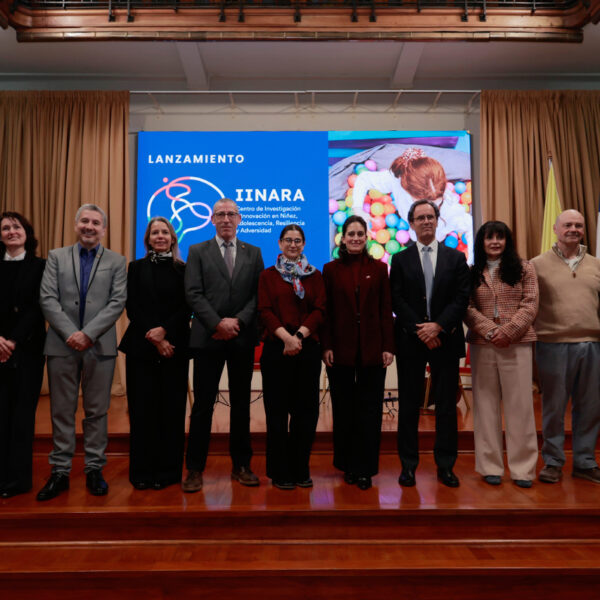 IINARA: La Investigación que Cambia el Futuro de la Infancia en Chile