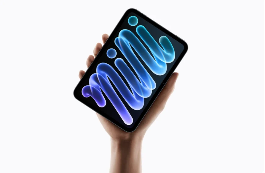 Nuevo iPad mini: Todo lo que necesitas saber sobre su pantalla y potencia