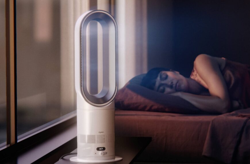 Dyson Hot+Cool HF1: ¿La solución 2 en 1 para el confort todo el año?