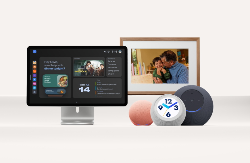 Marco de Fotos de Alexa: ¡Descubre sus Sorprendentes Funciones!
